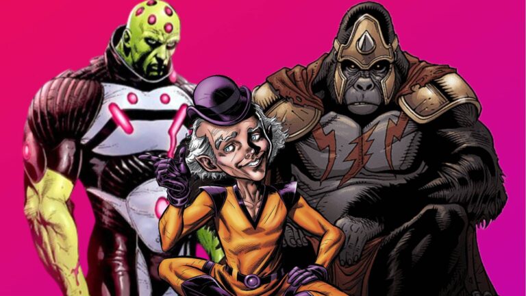 7 DC Comics character who could show up in James Gunn's DCU