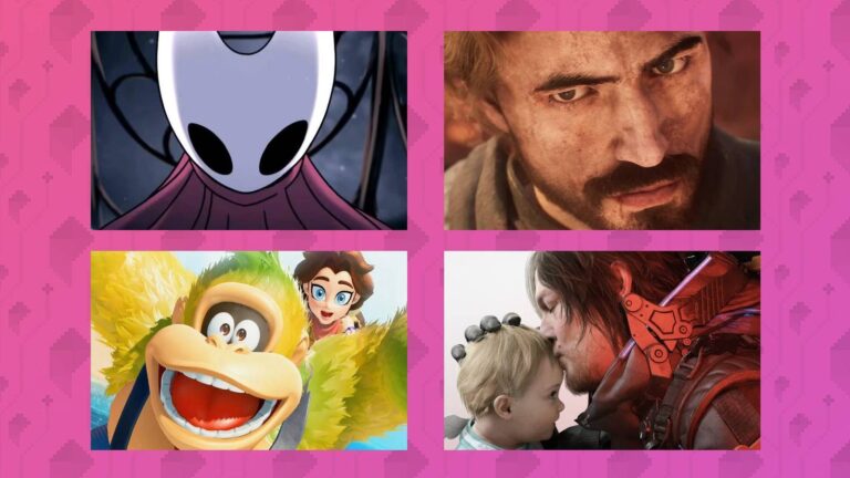 All Game of the Year front-runners and predictions