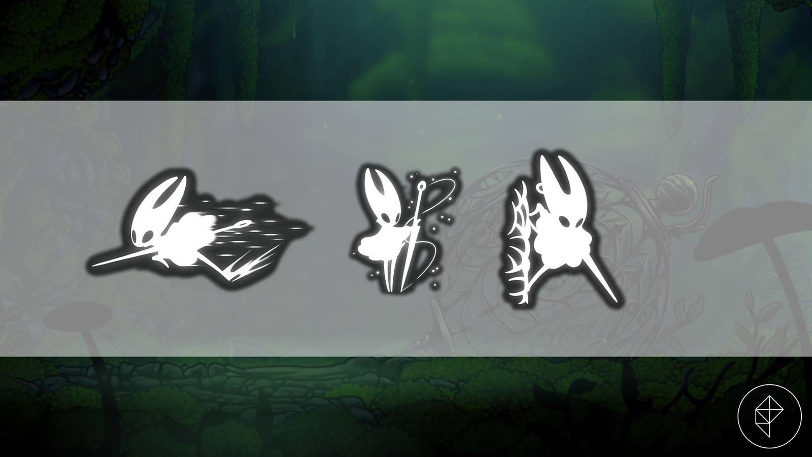All Hollow Knight: Silksong ability locations