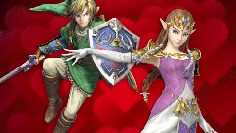 Are Zelda and Link Dating??
