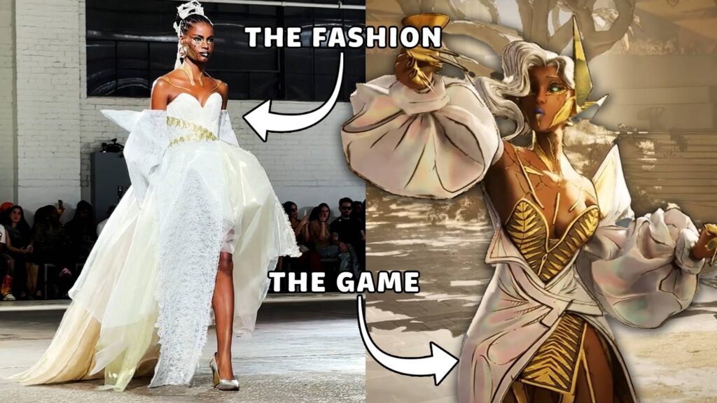 Borderlands 4 hits the runway at New York Fashion Week