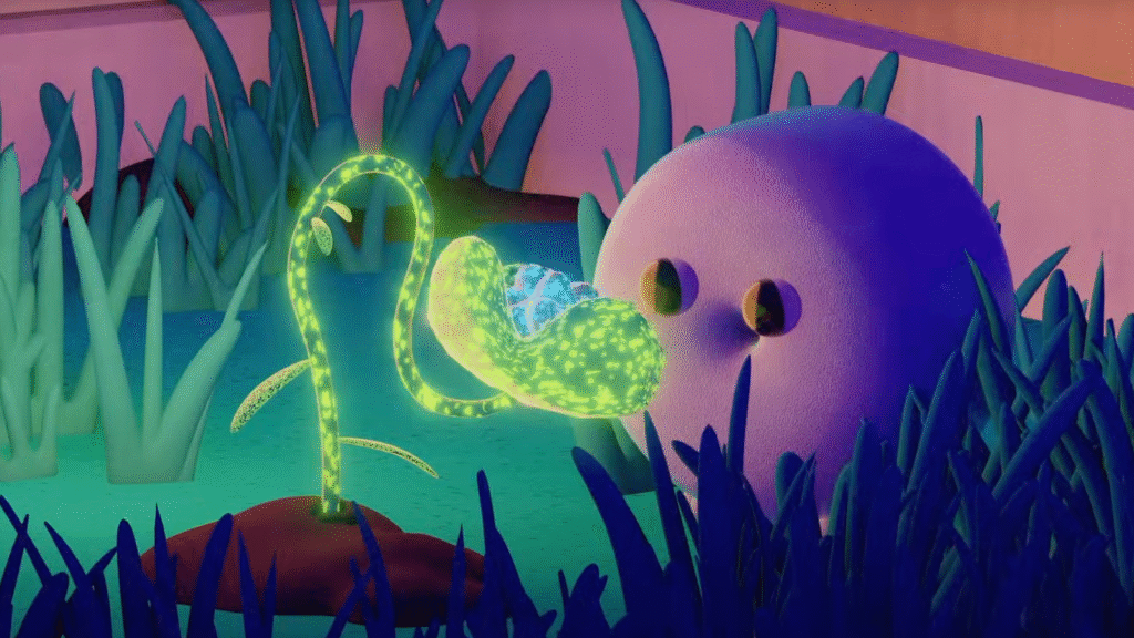 Boys Go to Jupiter is E.T. meets The Sims