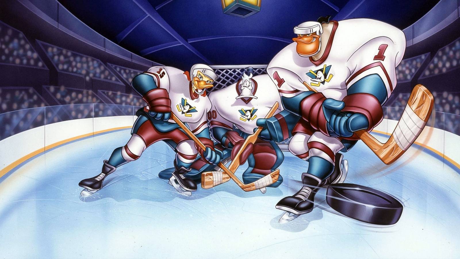 Bring back the strangest Disney cartoon of 1996