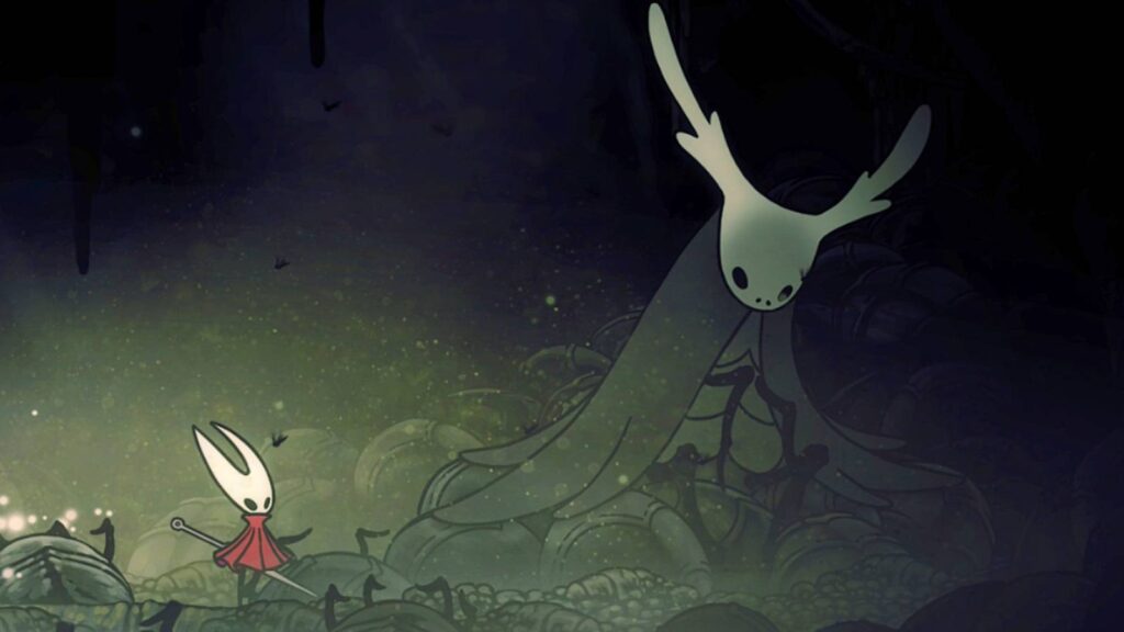 'Broodfeast' quest walkthrough in Hollow Knight: Silksong