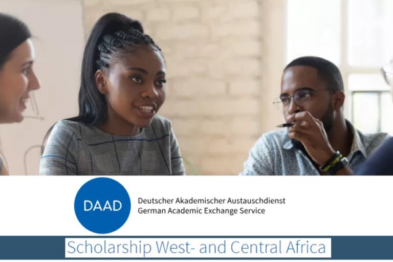 DAAD Master’s Scholarship 2024 for West and Central Africans (Fully Funded Study In Germany) - Eureka Learners