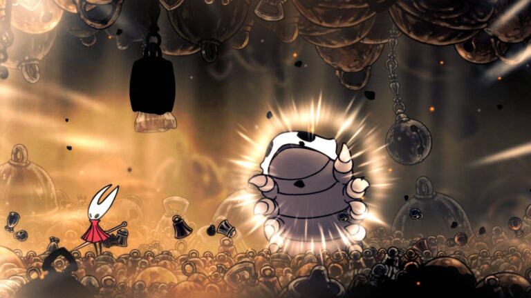 Don't love Hollow Knight? Silksong probably won't win you over either