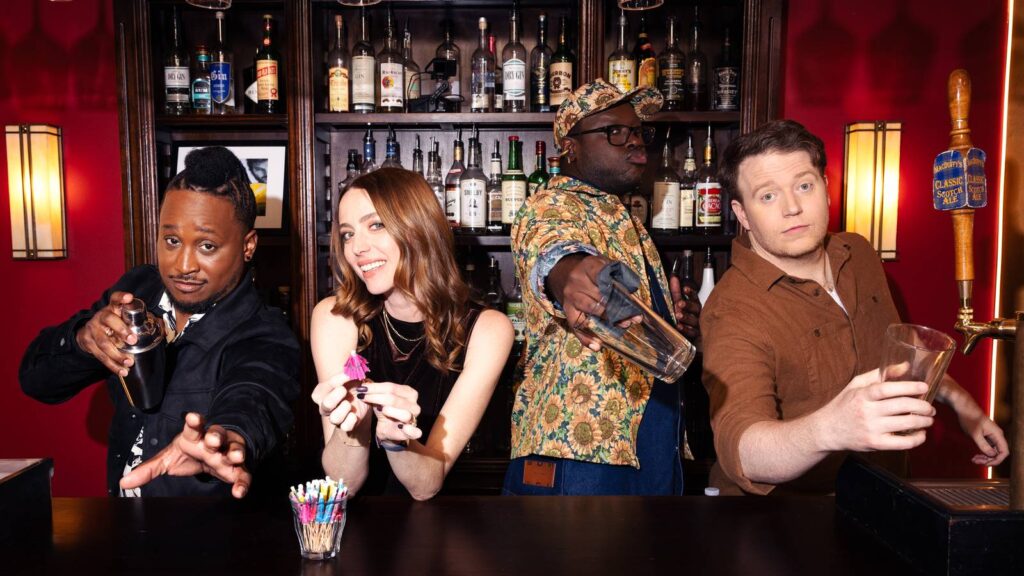 Dropout does Brennan Lee Mulligan dirty (for fun)