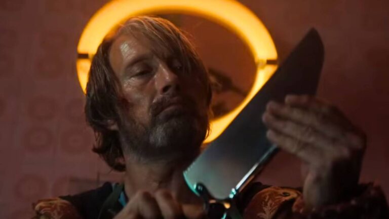 Dust Bunny trailer reveals the Hannibal reunion fans have been waiting for