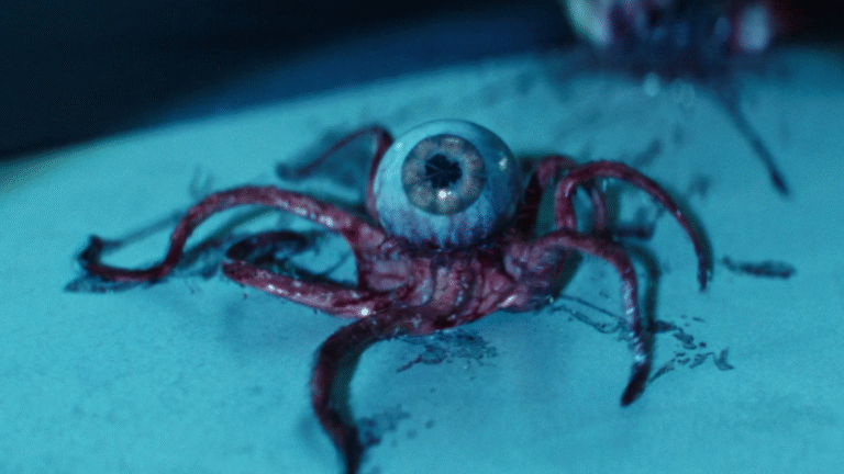 Earth's eyeball creature is stealing the show, and I'm not even mad about it