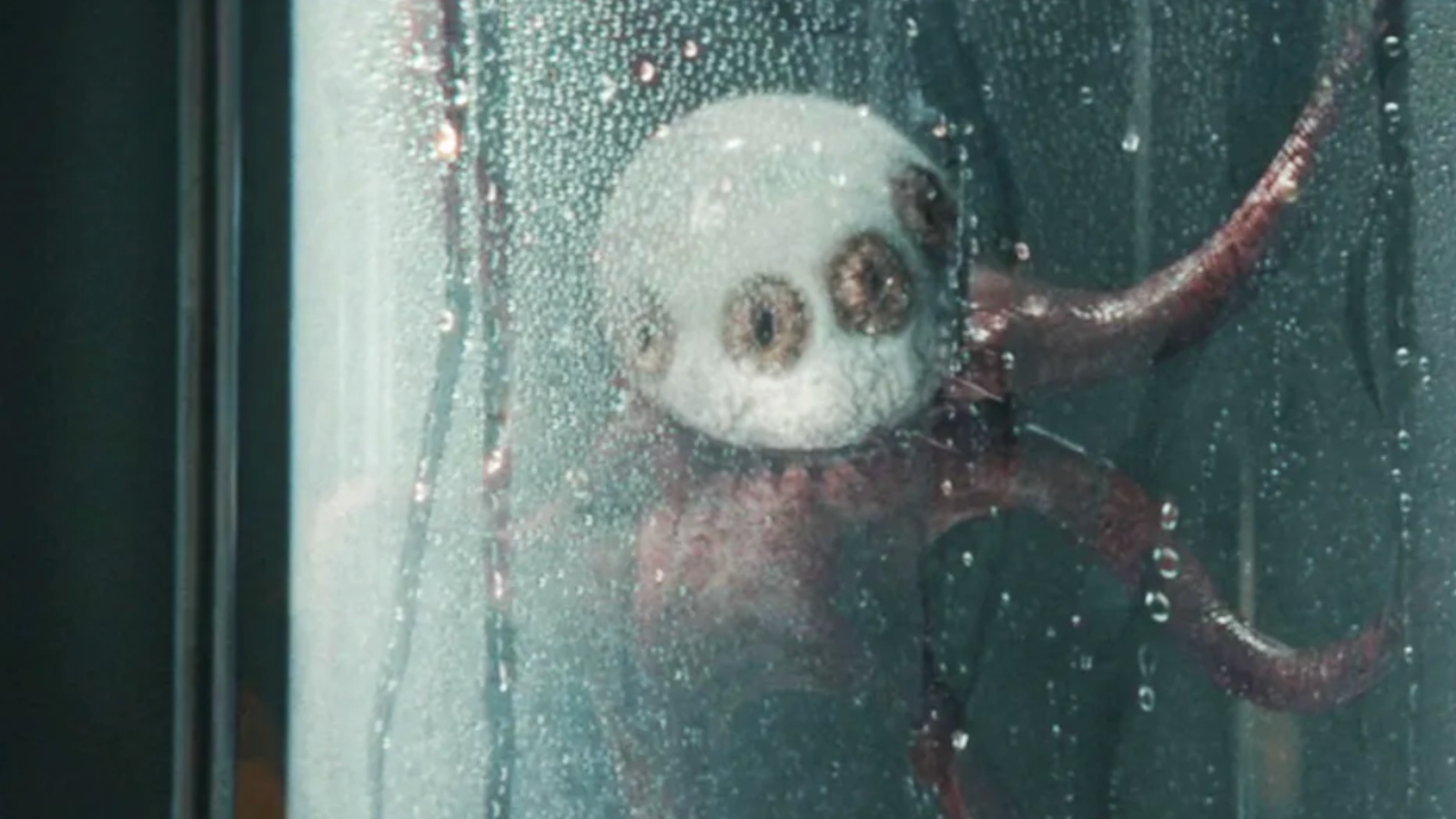 Earth's eyeball monster is scarier than ever in episode 7