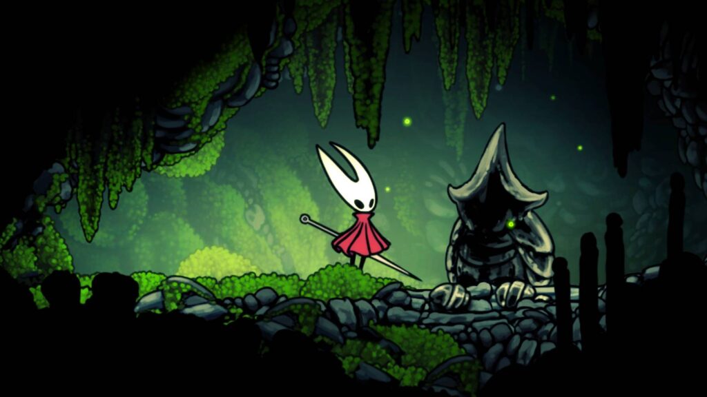 Even Hollow Knight fans are surprised at how punishing Silksong is