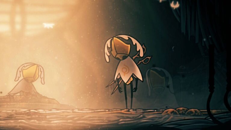 'Final Audience' quest walkthrough in Hollow Knight: Silksong