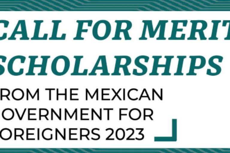 Government of Mexico Excellence Scholarships - Eureka Learners