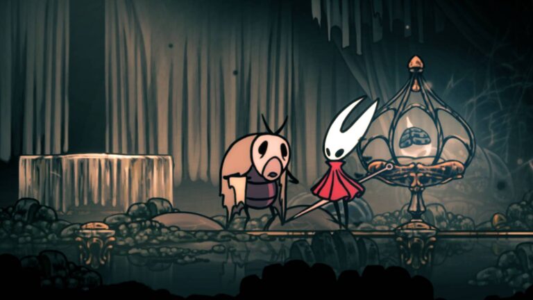 'Great Taste of Pharloom' quest walkthrough in Hollow Knight: Silksong