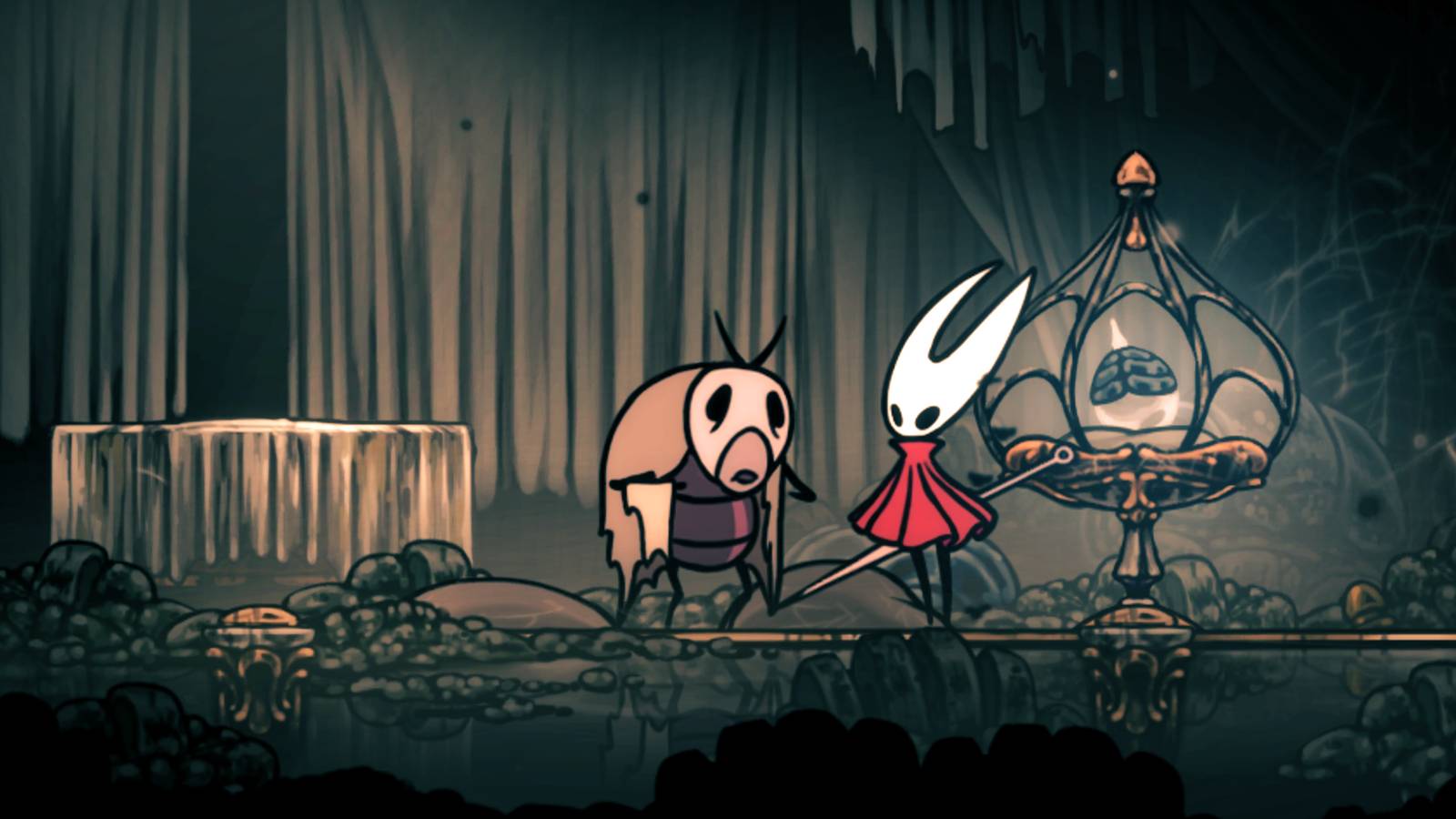 'Great Taste of Pharloom' quest walkthrough in Hollow Knight: Silksong
