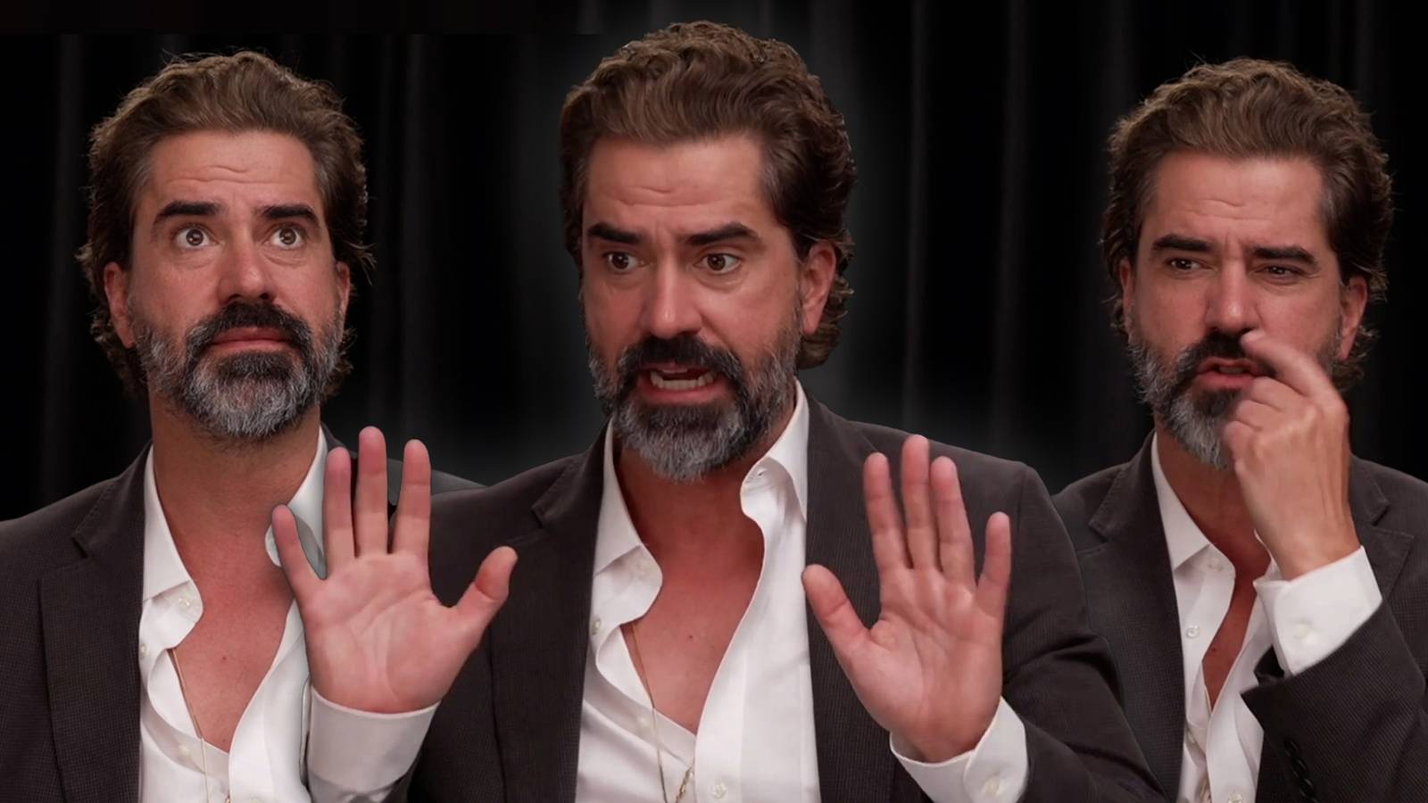 Hamish Linklater describes The Boys and Gen V showrunner Eric Kripke in a normal way