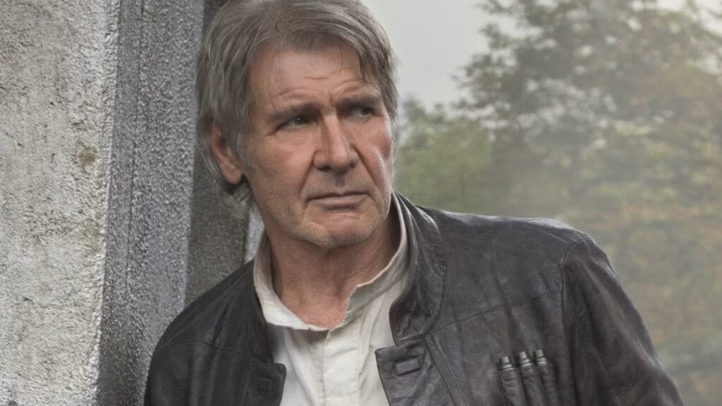 Han Solo is finally getting his 'Old Man Logan' moment