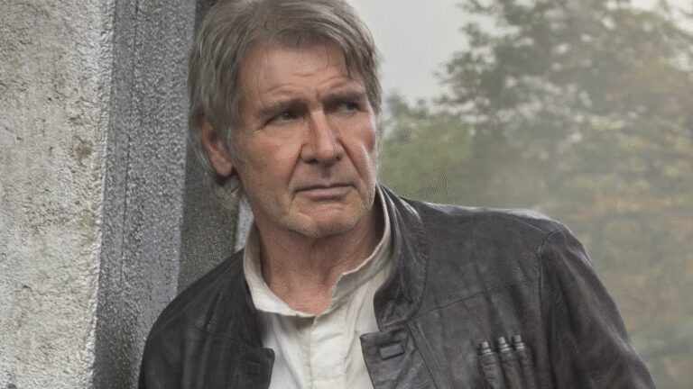 Han Solo is finally getting his 'Old Man Logan' moment