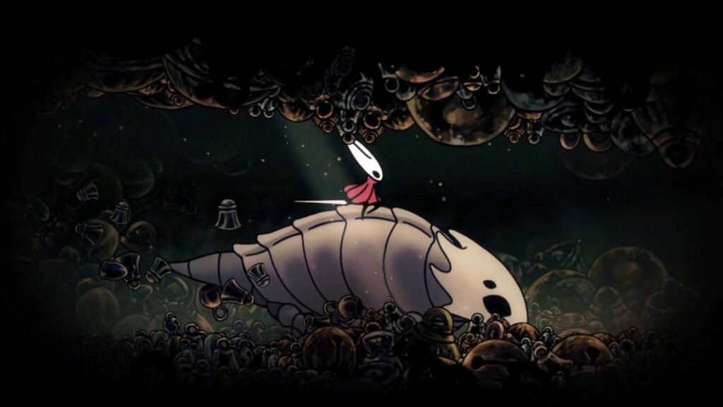 Hollow Knight: Silksong guides and walkthroughs