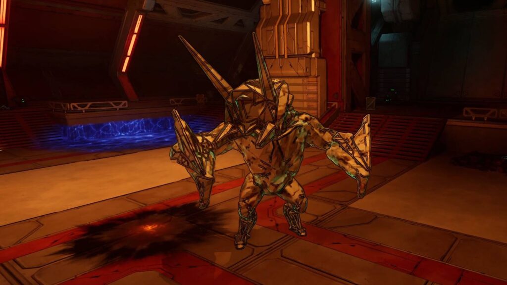 How to defeat Bio-Bulkhead in Borderlands 4