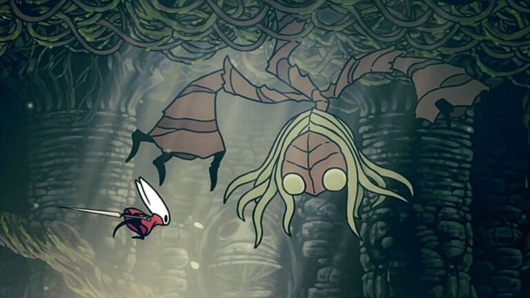 How to defeat Sister Splinter in Hollow Knight: Silksong