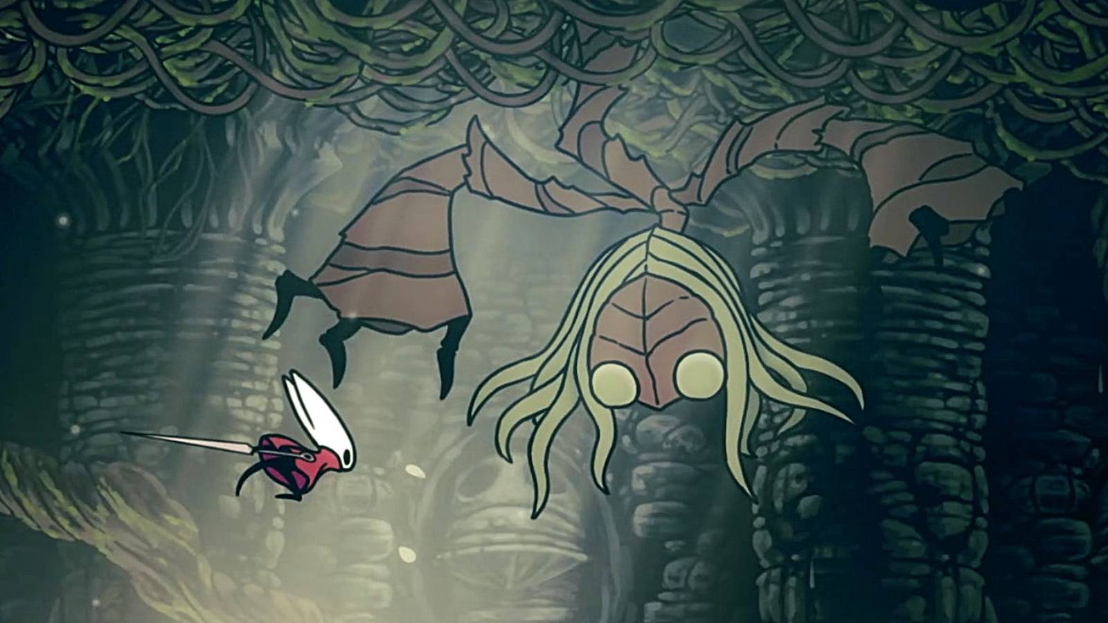 How to defeat Sister Splinter in Hollow Knight: Silksong