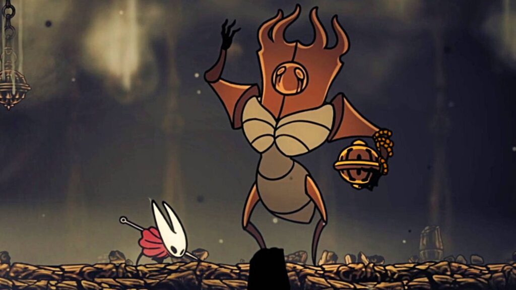 How to defeat the Last Judge in Hollow Knight: Silksong