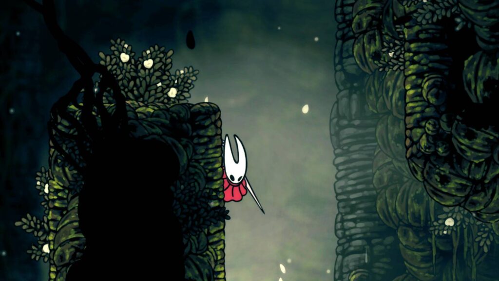 How to wall jump (Cling Grip) in Hollow Knight: Silksong