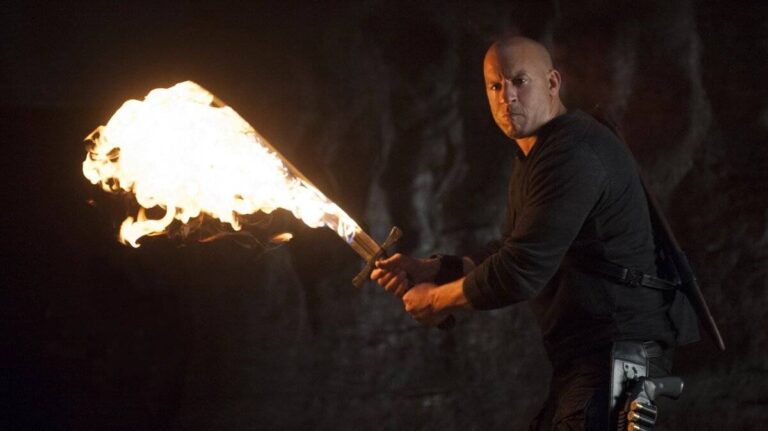 I asked Vin Diesel for a Last Witch Hunter sequel, and he delivered