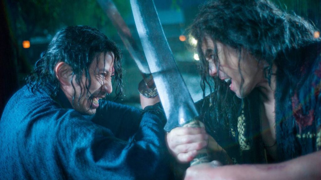 Last Samurai Standing trailer reveals Netflix's live-action adaptation