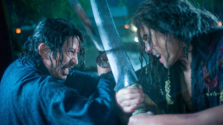 Last Samurai Standing trailer reveals Netflix's live-action adaptation