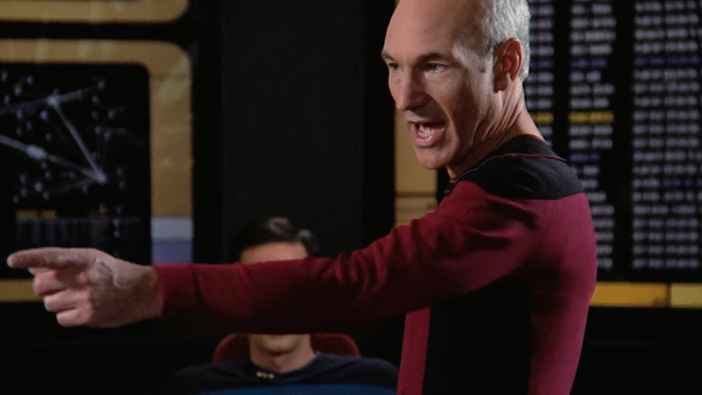 Lego confirms it's working on a Star Trek: The Next Generation set