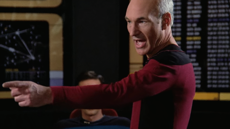 Lego confirms it's working on a Star Trek: The Next Generation set