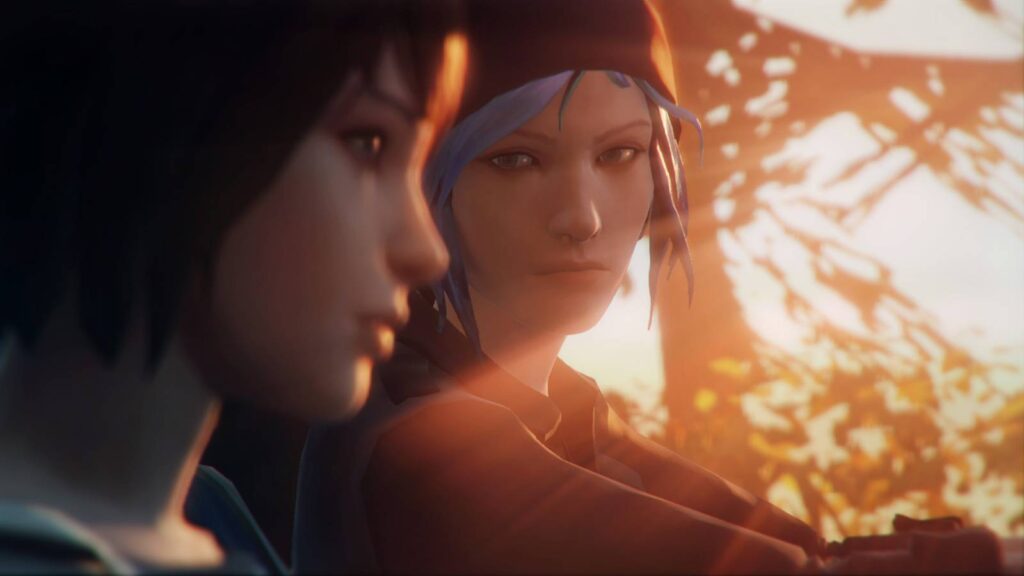 Life is Strange's TV adaptation needs to do right by Max and Chloe