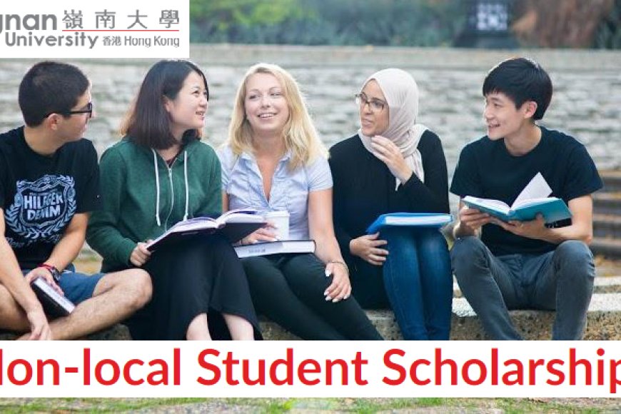 Lingnan University Non-local Student Scholarships – Eureka Learners