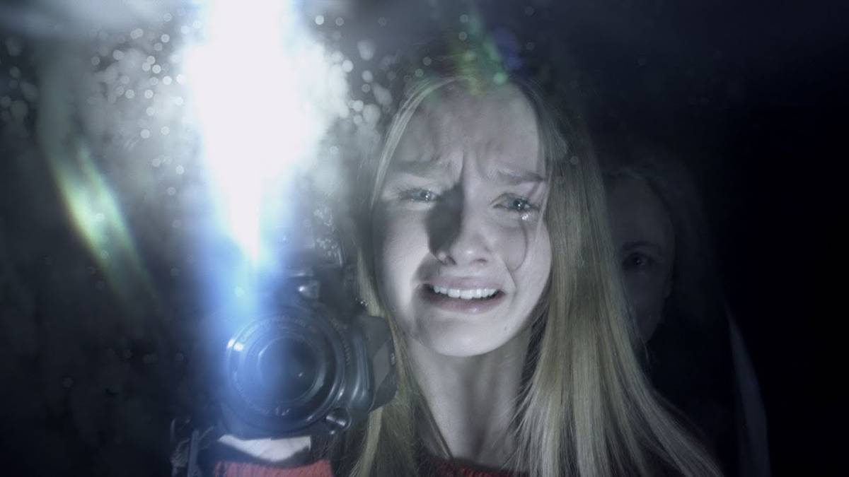 M. Night Shyamalan's unexpected found-footage reboot