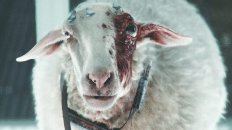 Meet Victoria the sheep, Alien: Earth’s creepiest creature