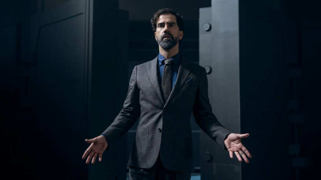 Midnight Mass star Hamish Linklater rivals Homelander in Gen V season 2