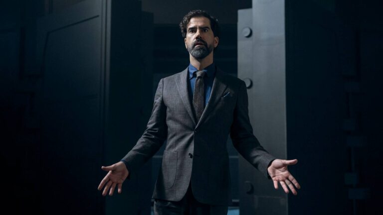 Midnight Mass star Hamish Linklater rivals Homelander in Gen V season 2