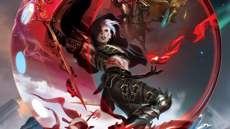 Monte Cook Games is radically updating the Cypher System