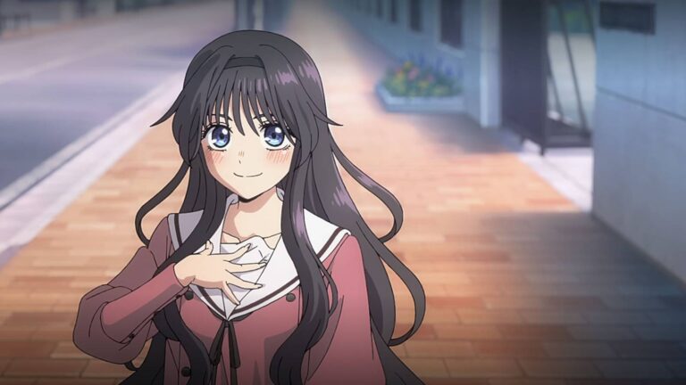 Netflix gets a terrific but grounded romance anime with The Fragrant Flower Blooms With Dignity