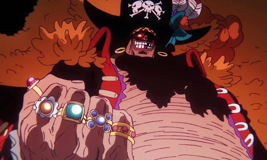 One Piece reveals Rocks' true name, making Blackbeard a better villain