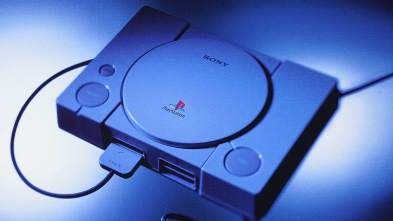 PlayStation's first generation embraced the weird