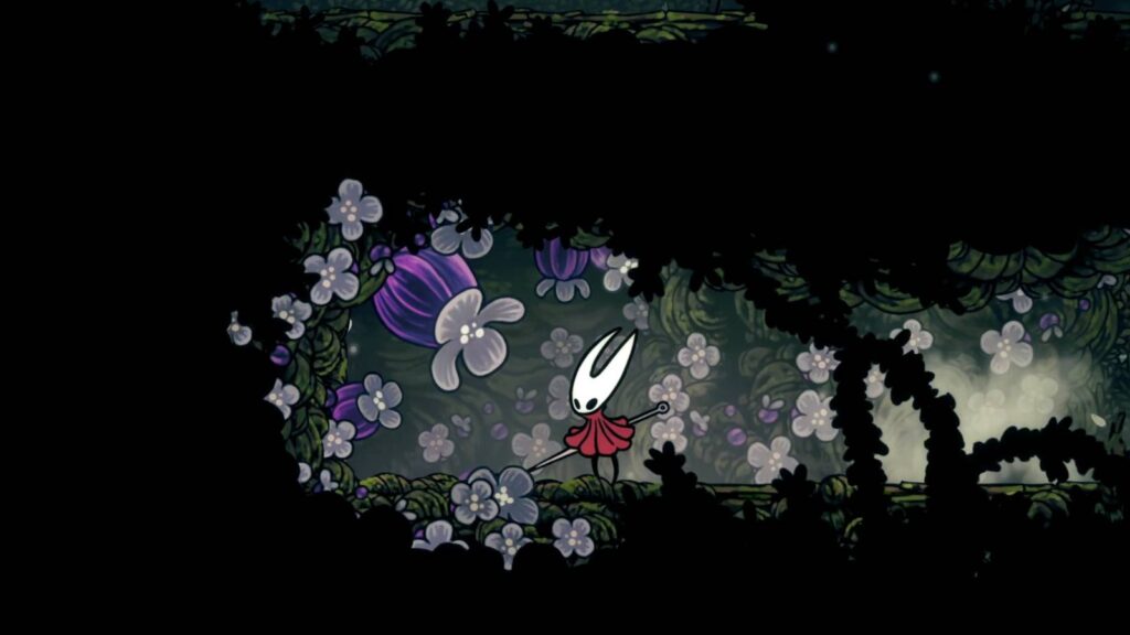 'Rite of the Pollip' quest walkthrough in Hollow Knight: Silksong