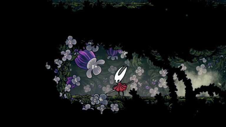'Rite of the Pollip' quest walkthrough in Hollow Knight: Silksong