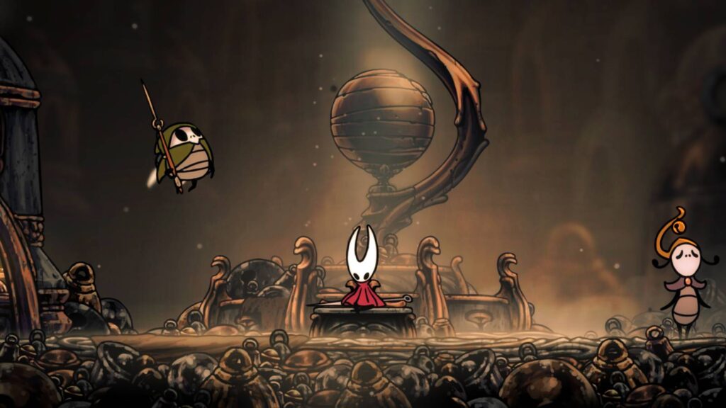 Silksong's 'easy mode' mods are proving extremely popular