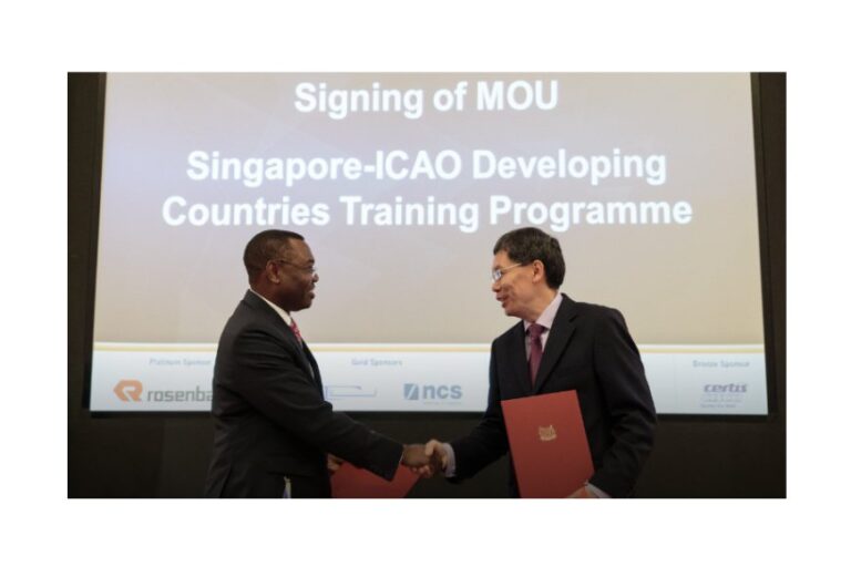 Singapore-ICAO Developing Countries Training Program 2024/2025 Scholarships for Study in Singapore (Fully Funded) - Eureka Learners