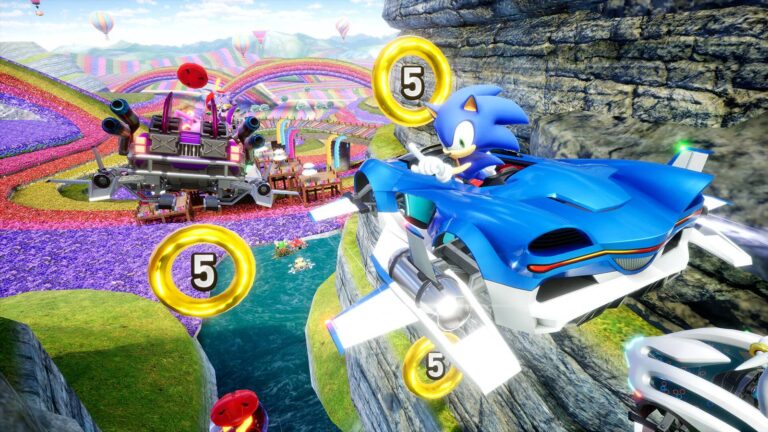 Sonic the Hedgehog is so back, but for real this time in 2025