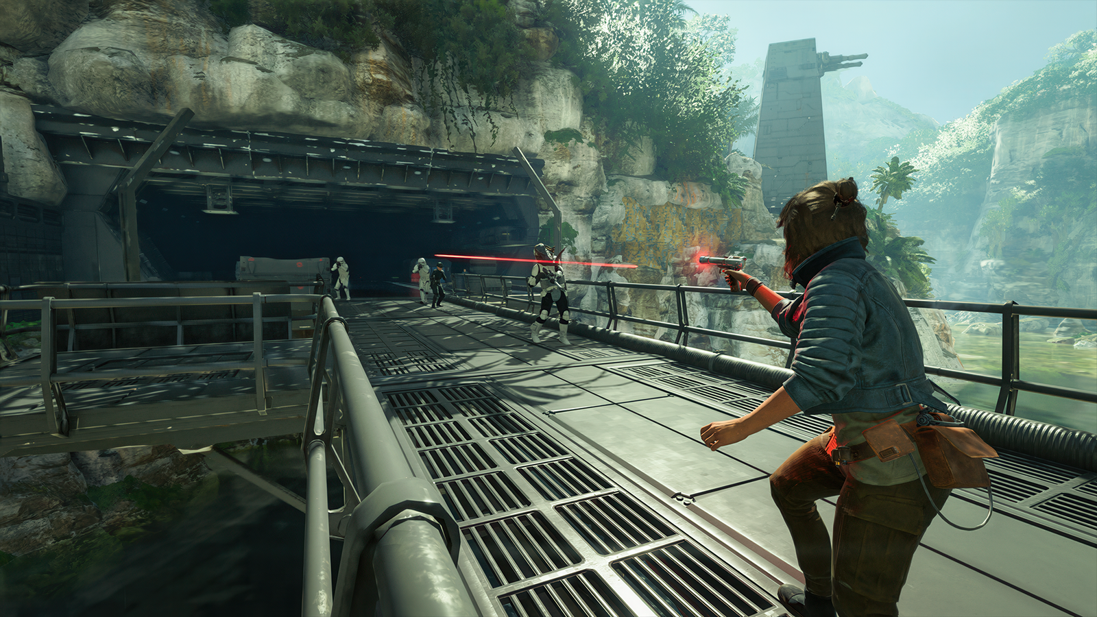 Star Wars Outlaws on Switch 2 shows Nintendo is in its port era now