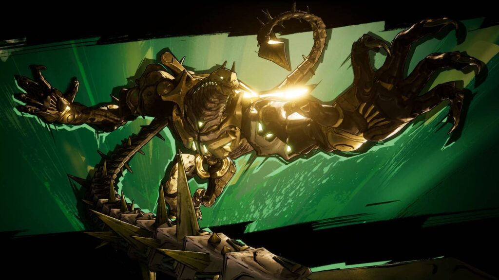 The Fadefields Vault walkthrough in Borderlands 4